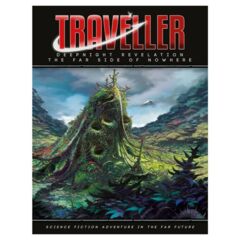 Traveller Deepnight Revelation: The Far Side of Nowhere MGP40044